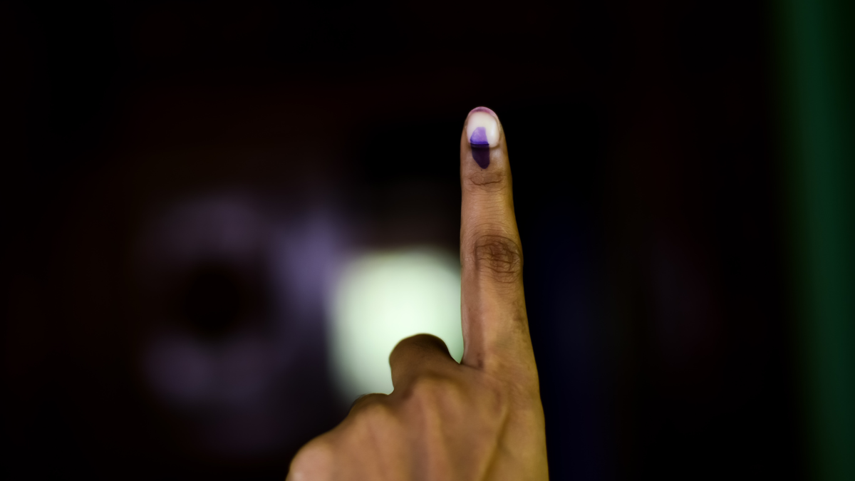 Lok Sabha Elections In India 2024 Polls Jyoti Mariana